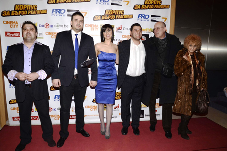 �������� ����� � Cinema City � ��������� Mall of Sofia �� ������ ����������� �������� �� ���-����� ��������� ���� ������� �� ����� ���������.